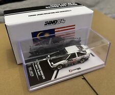 Inno64 Toyota Sprinter Trueno ae86 Malaysia Limited Tec-Art’s *CARTÃO DANIFICADO* comprar usado  Enviando para Brazil