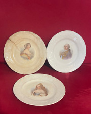 Assiettes anciennes louis d'occasion  Neuilly-Plaisance