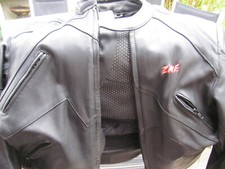 Motorrad lederjacke herren gebraucht kaufen  Stelle