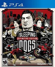 Sleeping dogs definitive for sale  NEWCASTLE