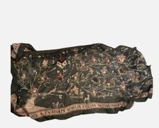 Tapeçaria cachecol Bioworld Harry Potter árvore genealógica preta comprar usado  Enviando para Brazil