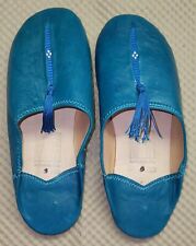 Babouches pantoufles femme d'occasion  Hayange