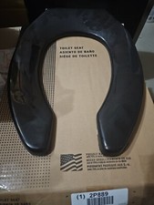 Bemis black elongated for sale  Swartz Creek
