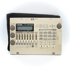 Usado, Mixer gravador digital multi faixa BOSS BR-600 DV25592 comprar usado  Enviando para Brazil