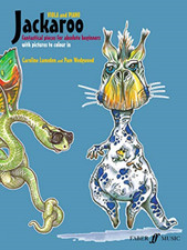 Jackaroo fantastical pieces for sale  ROSSENDALE