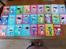 Detective conan d'occasion  Fleurance