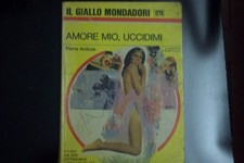 Giallo mondadori n.1275 usato  Torino
