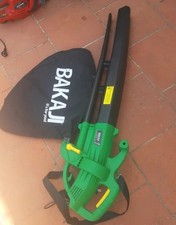 Aspiratore soffiatore foglie usato  Matera