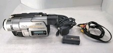 Sony dcr trv110e for sale  LINCOLN