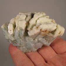 Grappolo cristalli barite usato  Spedire a Italy