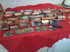 Unique gauge srapyard for sale Unique gauge srapyard for sale  NOTTINGHAM