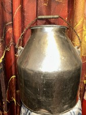 Usado, CASA DE FAZENDA RARA ACHADA INÍCIO DE 1900 AÇO Bordo Xarope PÁLIDO, ALÇA FEITA EM CASA!!!!  comprar usado  Enviando para Brazil