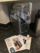 Ninja slushi frozen for sale  BEDFORD
