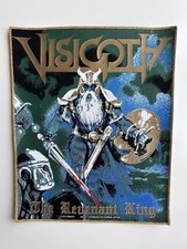 Visigoth backpatch rückenaufn gebraucht kaufen  Ofterdingen