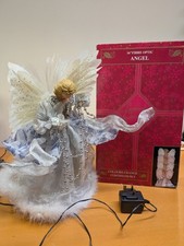 Christmas angel tree for sale  UK