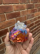 Stunning irredescent crystal for sale  STAFFORD