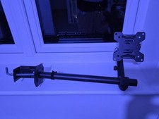 Single monitor arm for sale  UK