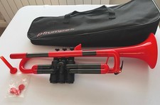 Ptrumpet red plastic for sale  PLYMOUTH