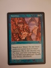 Intuition mtg magic d'occasion  Expédié en Belgium