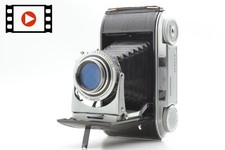[N PERFEITO] Câmera de Filme Voigtlander Bessa ii 105mm f/3.5 Color Heliar 6x9 JAPÃO comprar usado  Enviando para Brazil