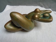Sculpture terre cuite d'occasion  Lauzun