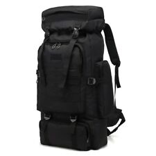 Mochila tática militar Oxford impermeável antirroubo 40L/70L/80L comprar usado  Enviando para Brazil