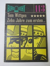 Ddr romanheft krimi gebraucht kaufen  Halle
