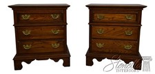 3 pair nightstands drawer for sale  Perkasie