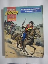 Maxi zagor uomo usato  Fuscaldo