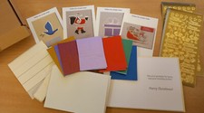 Card making kit for sale  BOLTON