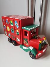 Adventskalender lkw auto gebraucht kaufen  Bogel, Mieheln, Weyer