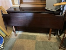 Headboard stag double for sale  BLACKBURN