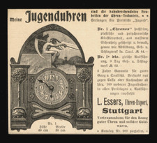 Alte werbung reklame gebraucht kaufen  Hamburg