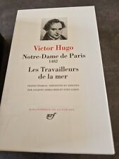 Pléiade victor hugo. d'occasion  Saumur