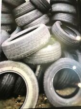 scrap tyres for sale  CHELMSFORD