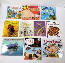 Kids books bugs for sale  Neosho