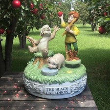 Vintage disney black for sale  Redding