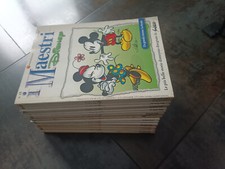 Maestri disney serie usato  Milano