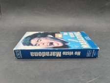 Vhs visto maradona usato  Italia