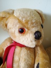 Vintage handmade teddy for sale  KILGETTY