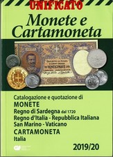 Unificato 2019 2020 usato  Italia