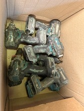makita impact wrench 18v for sale  NEATH