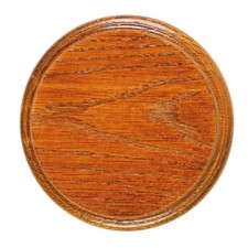 Ecusson chêne dore d'occasion  Rebais