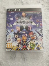 Kingdom Hearts HD 2.5 ReMix - Playstation 3 PS3 -  Complet - PAL comprar usado  Enviando para Brazil