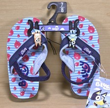 Bluey flip flops for sale  Bridgeton
