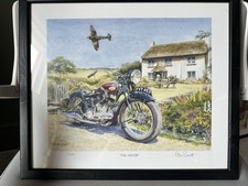 Visitor limited picture for sale  HASTINGS