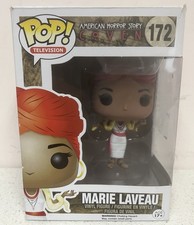 Funko Pop! American Horror Story Coven Marie Laveau #172 em plástico e caixa comprar usado Funko Pop! American Horror Story Coven Marie Laveau #172 em plástico e caixa comprar usado  Enviando para Brazil