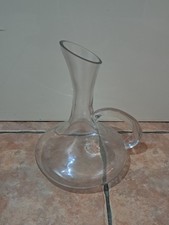 Wine decanter carafe for sale Wine decanter carafe for sale  HASLEMERE