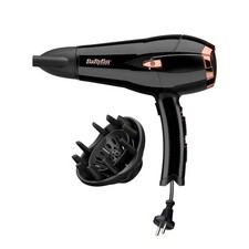 Suszarka do włosów Babyliss Corddkeeper D373E 2000W, czarna na sprzedaż  PL