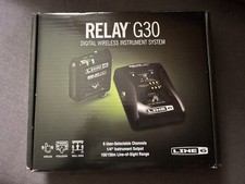 Relay g30 funkstrecke gebraucht kaufen  Döbeln
